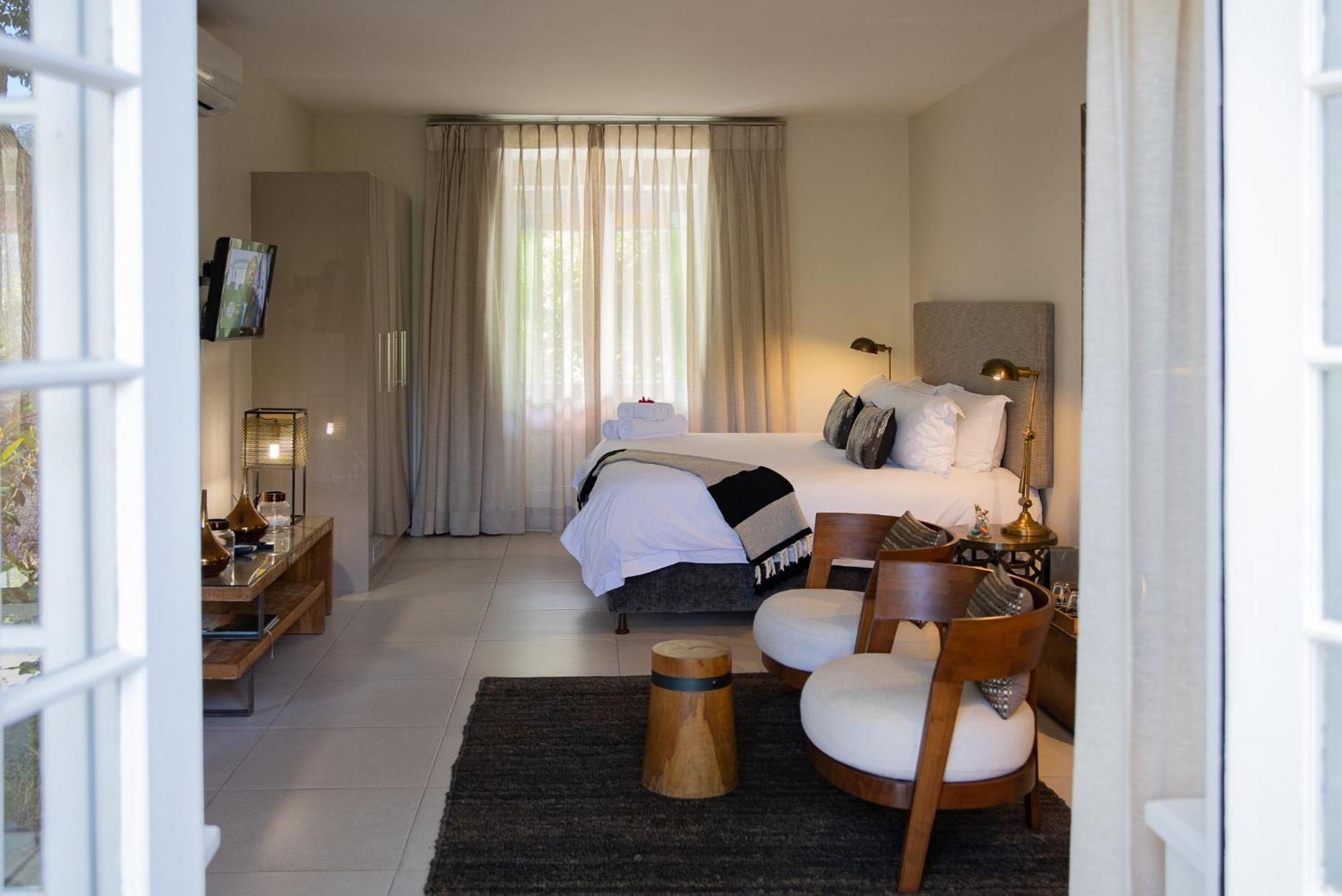 Macaron Boutique Guest House Franschhoek Pokoj fotografie