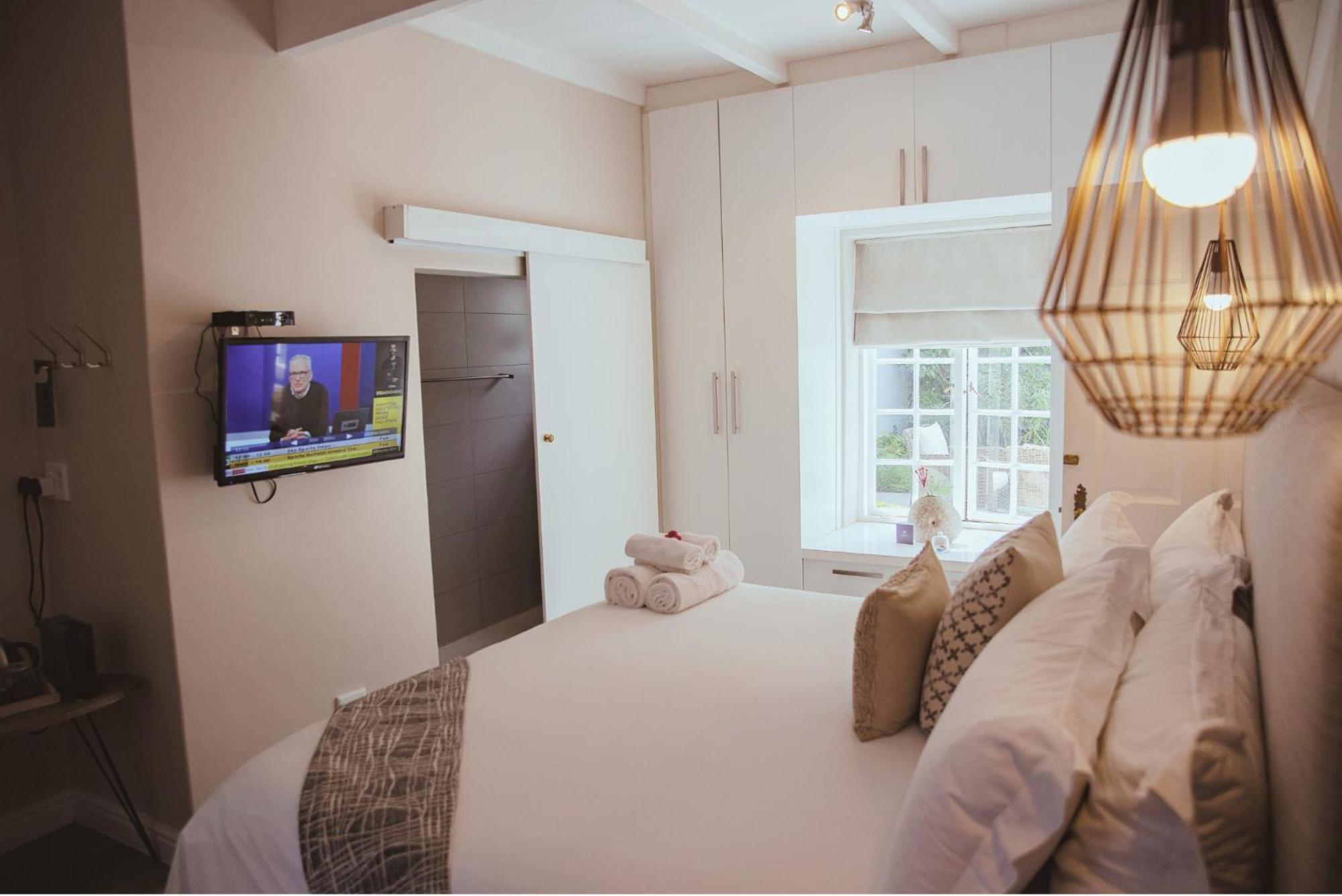 Macaron Boutique Guest House Franschhoek Pokoj fotografie