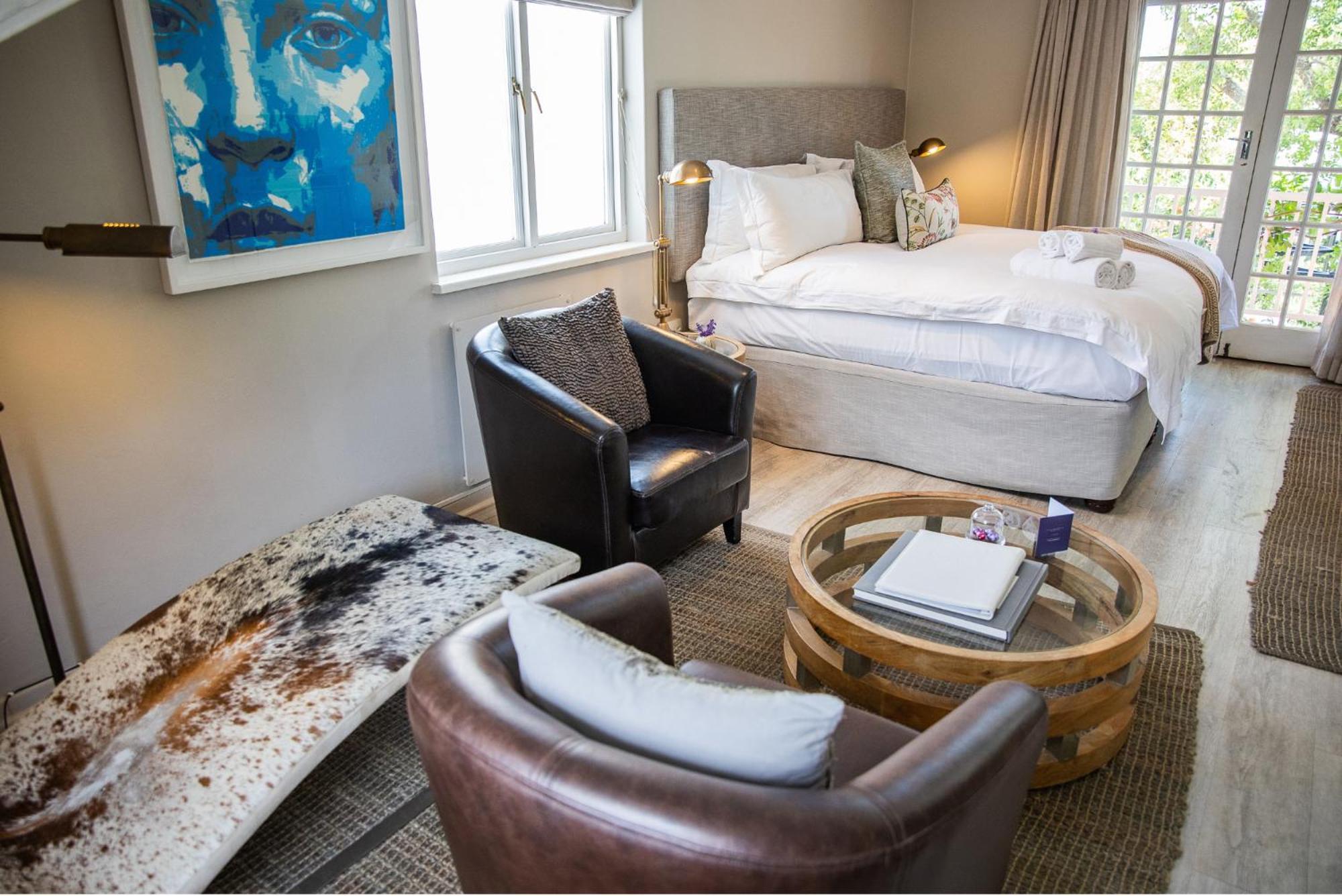 Macaron Boutique Guest House Franschhoek Pokoj fotografie