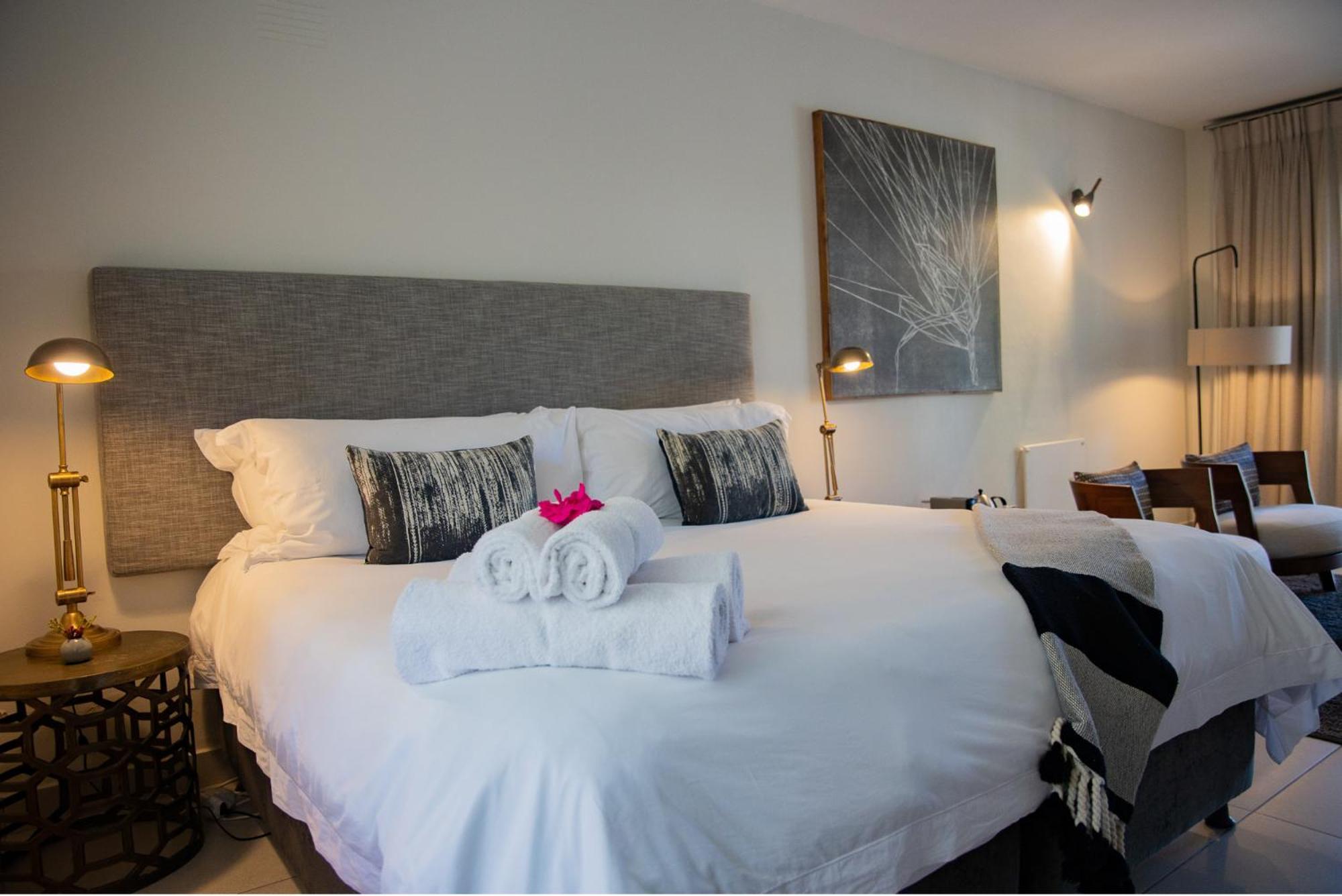 Macaron Boutique Guest House Franschhoek Pokoj fotografie