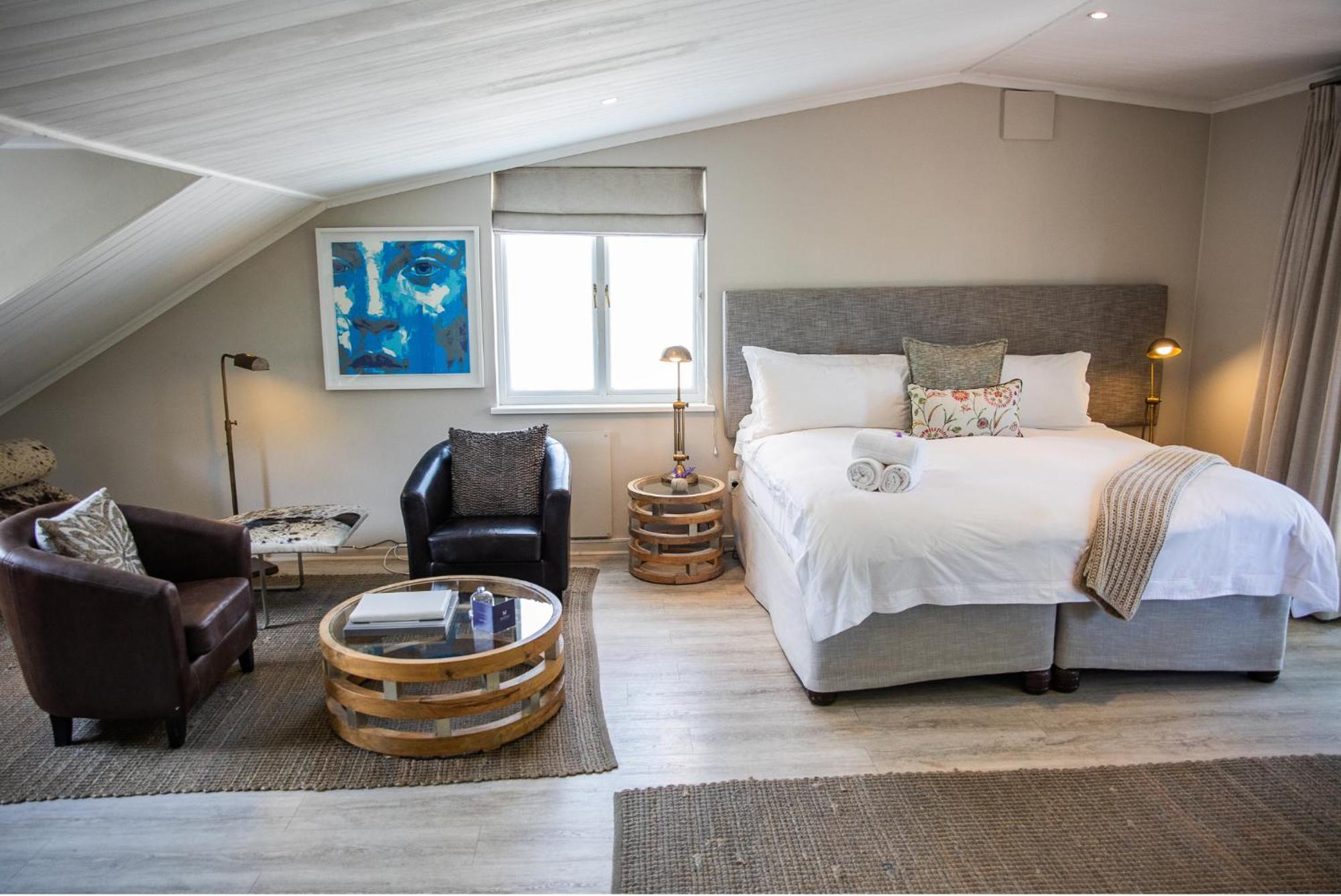 Macaron Boutique Guest House Franschhoek Pokoj fotografie