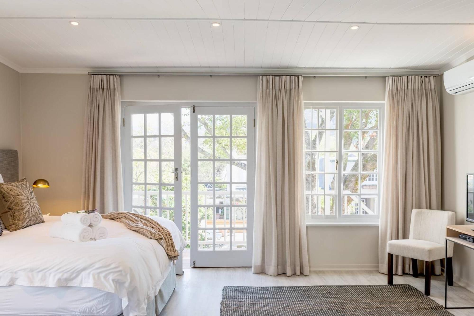Macaron Boutique Guest House Franschhoek Exteriér fotografie