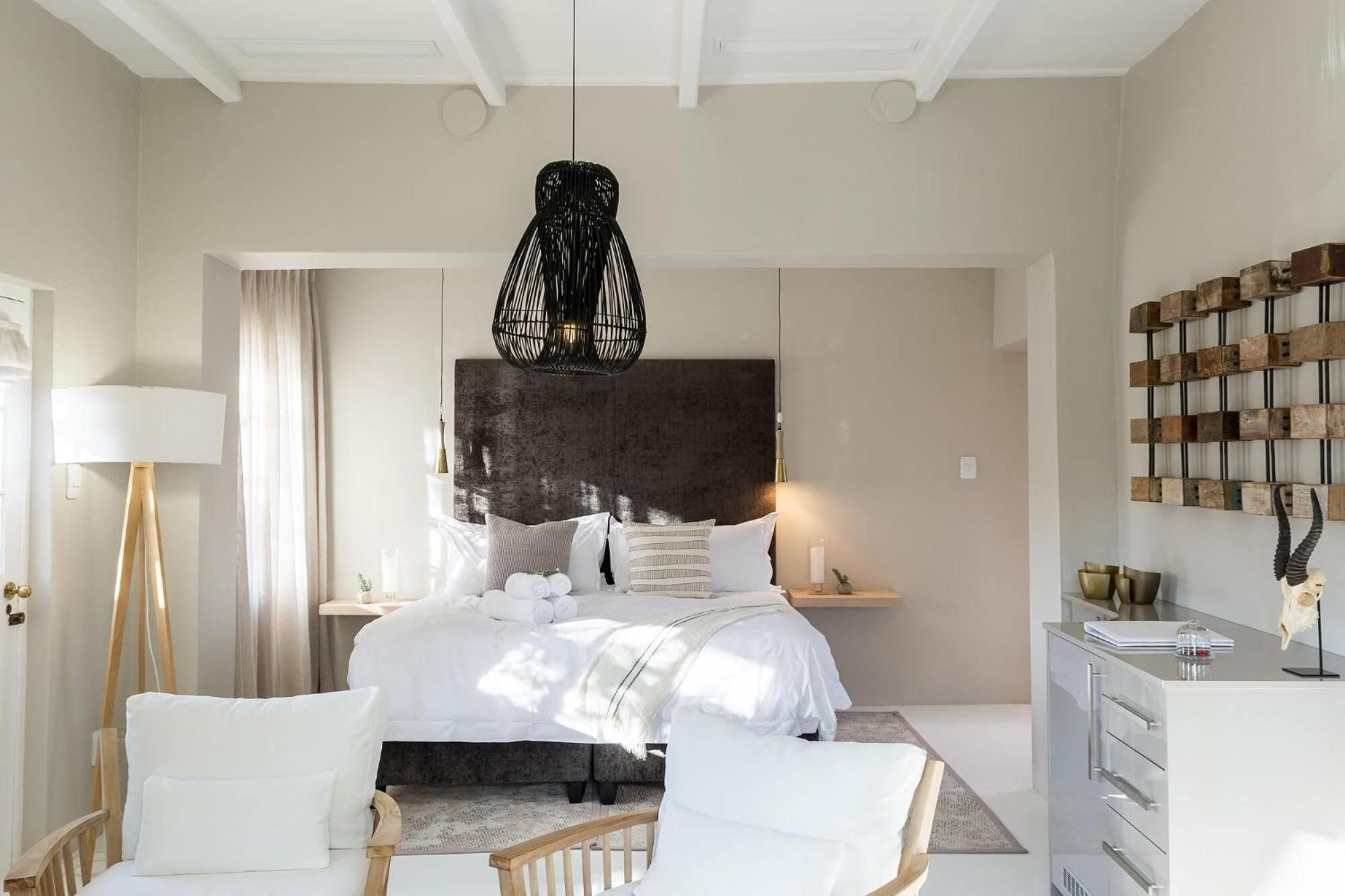 Macaron Boutique Guest House Franschhoek Exteriér fotografie