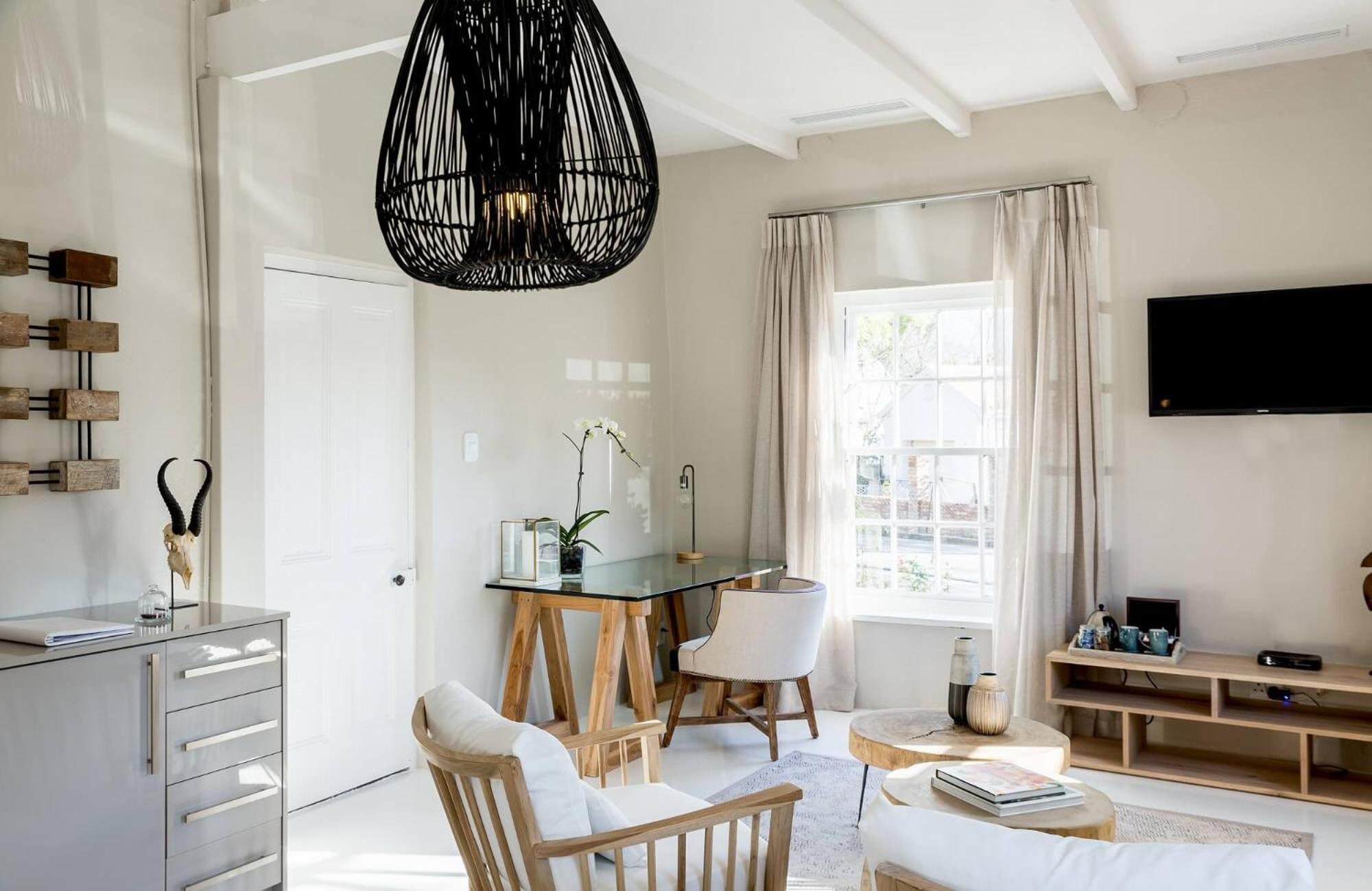 Macaron Boutique Guest House Franschhoek Exteriér fotografie