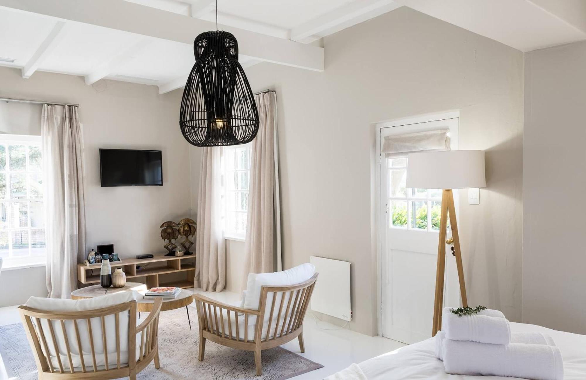 Macaron Boutique Guest House Franschhoek Exteriér fotografie