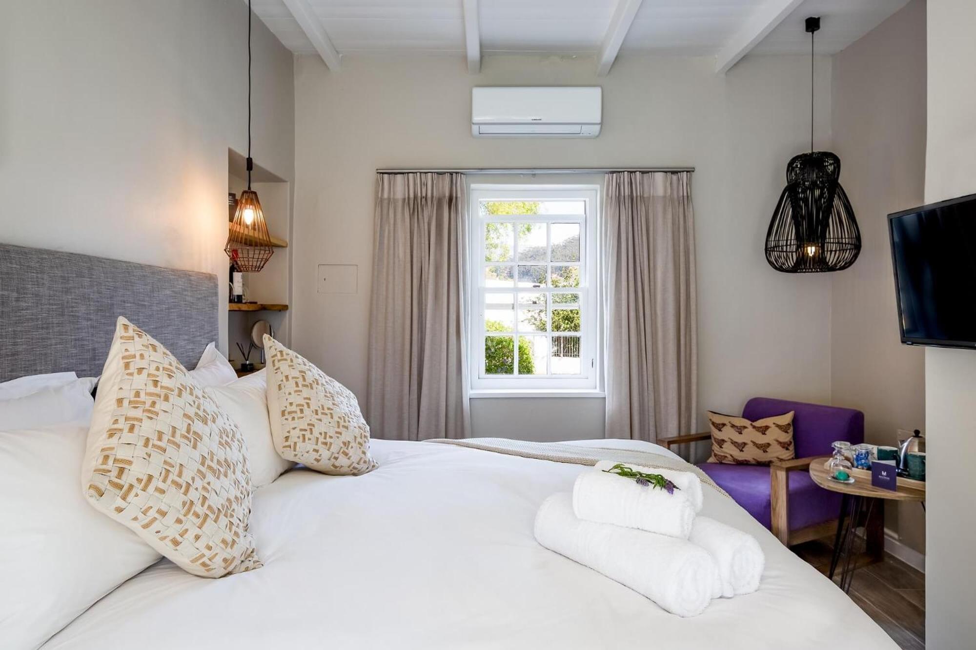 Macaron Boutique Guest House Franschhoek Exteriér fotografie